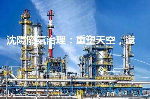 沈陽廢氣治理：重塑天空，還我清新！